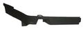 Chevrolet Silverado Front Passenger Side Bumper Filler Black Plastic Part Number Gm1089169v Model C5122d 