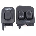 Applianpar Front Driver And Passenger Side Window Switch For Ford Ranger 1995-2007
