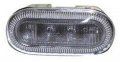 Tyc Left Side Repeater Light Assembly For 1998-2003 Volkswagen Beetle 