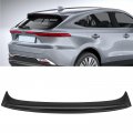 Ocpty 1pc Glossy Black Rear Trunk Spoiler Wing Compatible With 2021-2023 For Toyota Venza