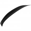 Ocpty 1pc Glossy Black Rear Trunk Spoiler Wing Compatible With 2021-2023 For Toyota Venza