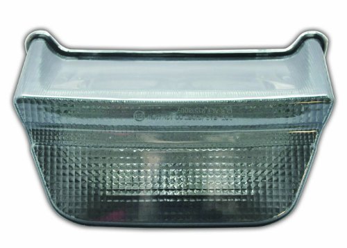 Top Zone Tzk-068-int-s Smoke Integrated Tail Light