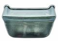 Top Zone Tzk-068-int-s Smoke Integrated Tail Light 