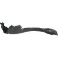 Front Passenger Side Rear Section Fender Liner For Mercedes Benz C43 Amg 1998 1999 2000 Replacement 2026900230 Mb1249102 Abs 