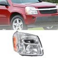 Headlights Assembly 15888059 Gm2503254 Replacement For Equinox 2005 2006 2007 2008 2009 Projector Headlamps Right Side 