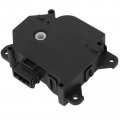 Hvac Blend Door Actuator Ocpty 604-181 Air Compatible With 2013-2017 2019 For Cadillac Ats 1pc