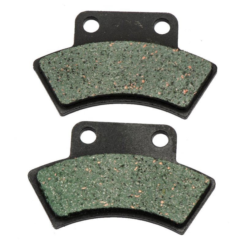 Foreverun Motor Rear Brake Pads For Polaris Trail Boss 2x4 4x4 1988-1989