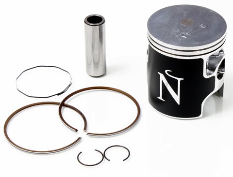 Nx-40010-6 Piston Kit Painted Finish