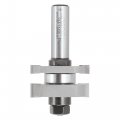 Trend Professional Tongue And Groove Set Router Cutter Bit 1 2 Inch Shank-5 8 Diameter 1 4 Cut Length 337x1 2tc