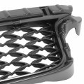 Lx1200143 Factory Style Front Bumper Grill Grille Assembly With Sport Package Compatible Lexus Ct200h 2011-2013 Dark Gray