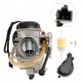 Topteng Carburetor Carb For Arctic Cat Atv 650 H1 4x4 Black Le A2005ibs4buso 2005 650 Automatic Transmission 4x4 Se Ca