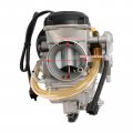 Topteng Carburetor Carb For Arctic Cat Atv 650 H1 4x4 Black Le A2005ibs4buso 2005 650 Automatic Transmission 4x4 Se Ca