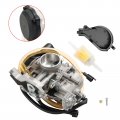 Topteng Carburetor Carb For Arctic Cat Atv 650 H1 4x4 Black Le A2005ibs4buso 2005 650 Automatic Transmission 4x4 Se Ca