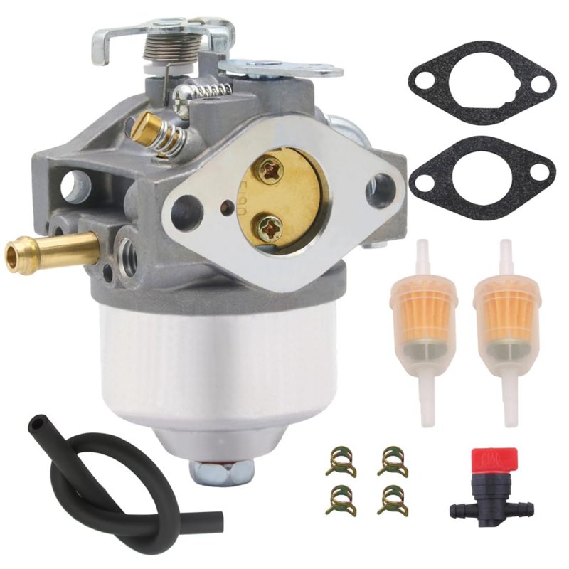Am122006 Carburetor For Gator 4x2 Fits Am18740 Am121391 6x4 Worksite Pc2387 32429 32256 32414 Riding Mower