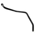 Engine Coolant Overflow Hose For Chevy Cruze 2011 2012 2013 2014 2015 2016 Black Rubber Molded Assembly Replacement 13251447 