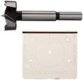 Liberty An0192c-g-q1 35mm Hidden Hinge Installation 