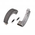 Foreverun Motor Rear Brake Shoes Replacement For Polaris Phoenix 200 Drum Model 2005-2014