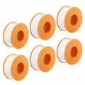 Ptfe Pipe Sealant Tape 20mm By 20 Meters For Plumber Thread Seal 6pcs 