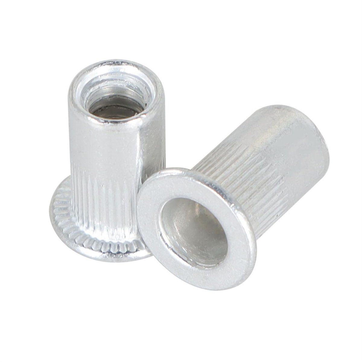 100pcs 10-24 Unc Rivet Nuts Kit Made Of Aluminium