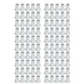 100pcs 10-24 Unc Rivet Nuts Kit Made Of Aluminium 