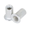 100pcs 10-24 Unc Rivet Nuts Kit Made Of Aluminium