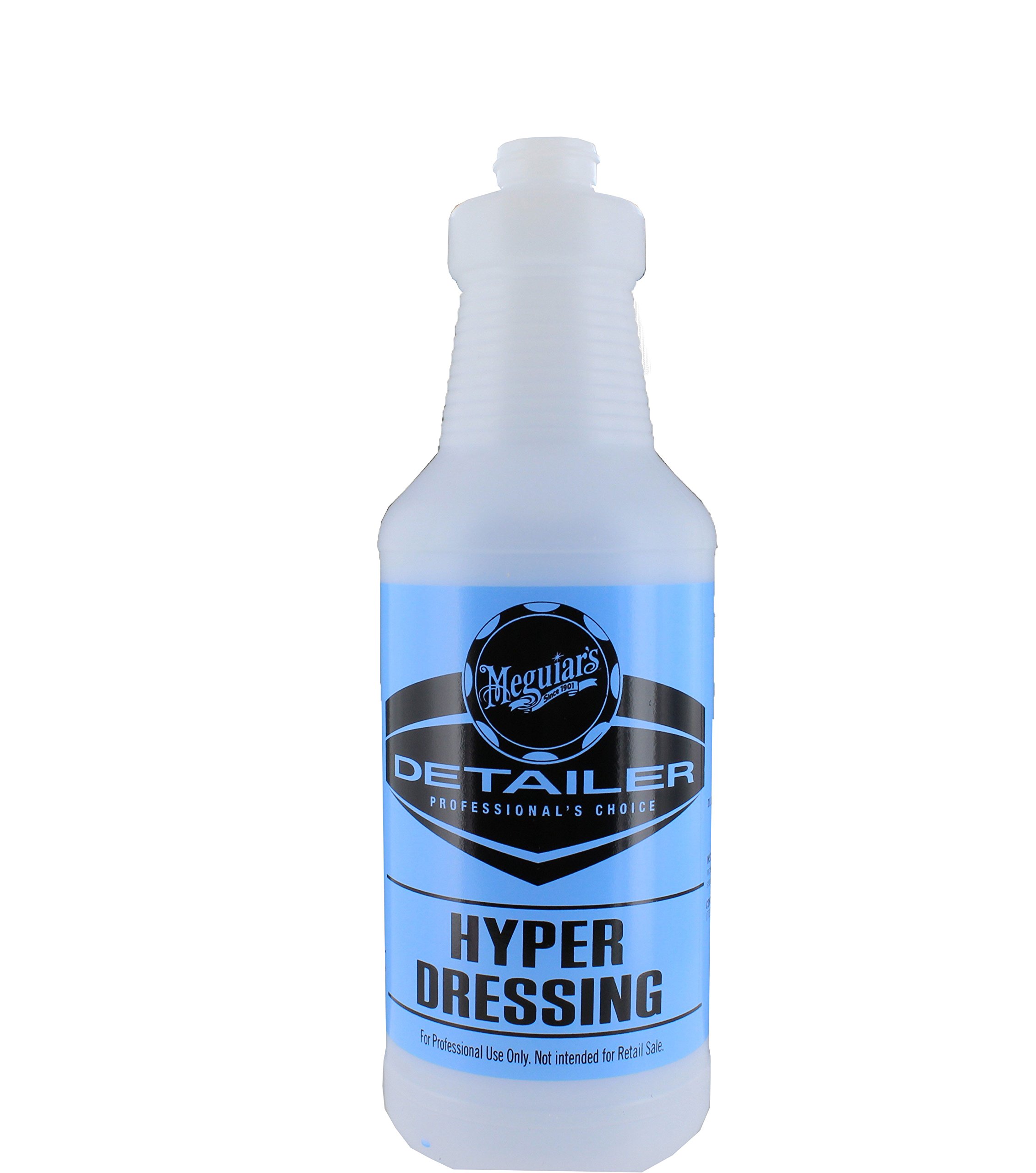 Meguiar S D20170 Hyper-dressing Bottle 32 Oz Capacity