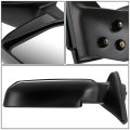 To1320173 Factory Style Driver Left Side Mirror Manual Folding Adjust Compatible With Toyota 4runner 00-02 Paint To Match