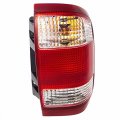 1998-2004 Nissan Pathfinder Passenger Side Replacement Taillight Rear Lamp Ni2801136 