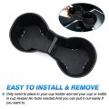 Autorder Custom Fit For Center Console Cup Holder Inserts Chevy Chevrolet Equinox 2018 2019 2020 2021 2022 Accessories Water