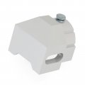 Topteng Alminum Replacement Part End Plug Solid Fit For Rv Awning Sunchaser Ii
