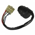 Caltric Ignition Key Switch Compatible With Kawasaki Mule 4010 Diesel 4x4 Kaf950f 2009-2013
