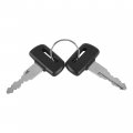 Caltric Ignition Key Switch Compatible With Kawasaki Mule 4010 Diesel 4x4 Kaf950f 2009-2013