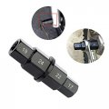 Hex Axle Tool For Motorcycle Front Wheel Allen Spindle 17mm 19mm 22mm 24mm