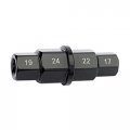Hex Axle Tool For Motorcycle Front Wheel Allen Spindle 17mm 19mm 22mm 24mm