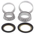 Steering Stem Bearings And Seals Kit For Yamaha Yz400 1976 Includes 2 Tapered Roller Dust Part Number 41-6226b 