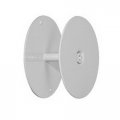 Prime Line U9515 2-5 8 Gray Primer Steel Hole Cover Plate 