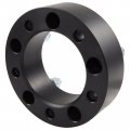 Ocpty 2pcs 5 To 5x5 5 Wheel Spacers Inch 1 2 Studs 108mm Hub Bore Forged 5 Lug Fit F-150 E-150 Econoline Club Wagon For Wagoty