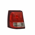 Driver Side Outer Tail Light Assembly Without Led For Kia Sorento 2014 2015 Crshl07645 