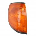 Front Turn Signal Corner Light Easy Installation Marker Lamp Super Bright Amber Lens For S320 S600 300sd 500sec 600sel Right 