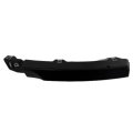 Bumper Cover Bracket For Gmc Acadia 2017 2018 2019 Front Passenger Side Lower Capa Certified Plastic Vertical Reinforcement 