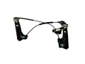 Front Right Passenger Side Window Regulator With Version Low For 2011-2017 Volkswagen Jetta Sedan 