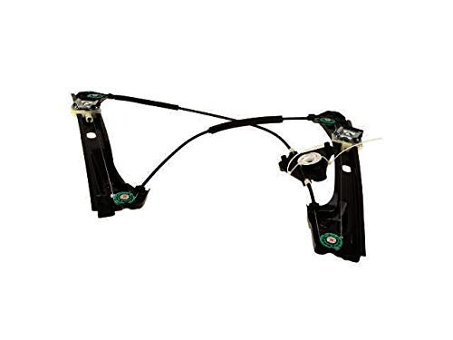 Front Right Passenger Side Window Regulator With Version Low For 2011-2017 Volkswagen Jetta Sedan