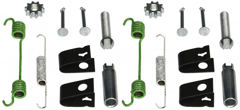 H7302 Drum Brake Hardware Kit Parking