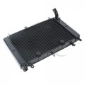 Aluminum Water Tank Radiator Cooler Fit For Yamaha Fzs1000 Fazer Fz1 2001-2005 