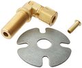 Hadley Horns H11477s Mounting Elbow And Tension 