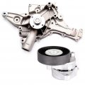 Aintier Automotive Replacement Belt Tensioners Fit For Chrysler Crossfire 2004 For 2005 2006-2008 Mercedes-benz C240 2001-2005
