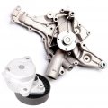 Aintier Automotive Replacement Belt Tensioners Fit For Chrysler Crossfire 2004 For 2005 2006-2008 Mercedes-benz C240 2001-2005