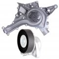Aintier Automotive Replacement Belt Tensioners Fit For Chrysler Crossfire 2004 For 2005 2006-2008 Mercedes-benz C240 2001-2005