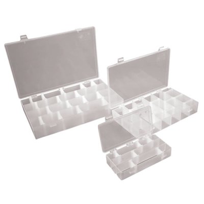 Infinite Divider System W 16 Dividers 4 Compartments 13-1 2 X 9-1 2-3 O D 1