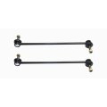 Front Sway Bar Link Pair For Honda Ridgeline 2006 To 2014 Driver And Passenger Side Replacement 